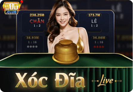 Xóc Đĩa